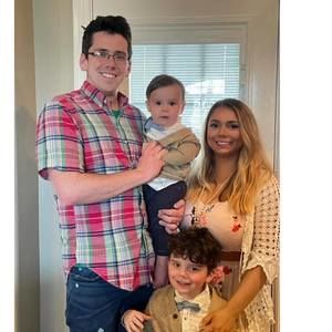 Meet your Posher, Patrick